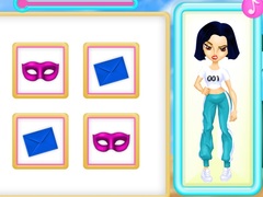 Гульня Fashion Battle For Survival