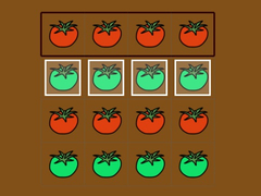 Гульня Paint Tomato