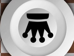Гульня Giveaway Checkers
