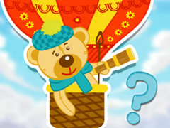 Гульня Kids Quiz: World Wonders