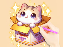 Гульня Coloring Book: Three Kittens