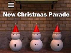 Гульня New Christmas Parade