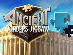 Гульня Ancient Wonders Jigsaw