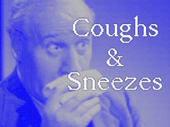 Гульня Coughs & Sneezes