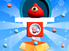 Гульня Christmas Candy Escape 3D