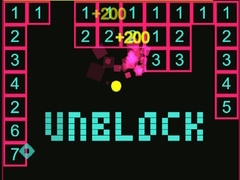 Гульня Unblock