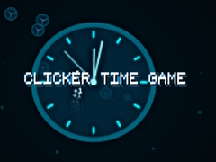 Гульня Clicker Time Game