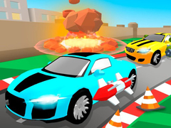 Гульня Gun Racing