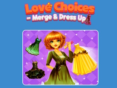 Гульня Love Choices - Merge & Dress Up