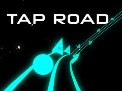 Гульня Tap Road