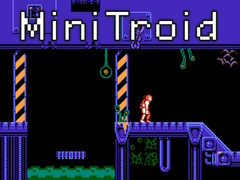 Гульня MiniTroid