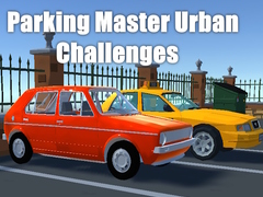 Гульня Parking Master Urban Challenges