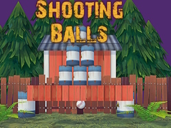 Гульня Shooting Balls