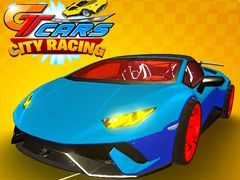Гульня GT Cars City Racing