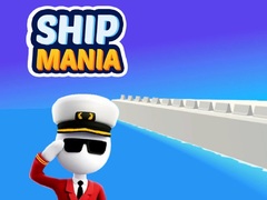 Гульня Ship Mania