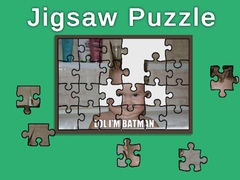 Гульня Jigsaw Puzzle