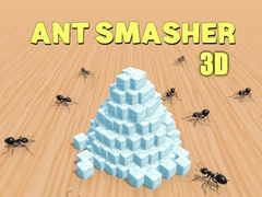 Гульня Ant Smasher 3D