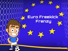 Гульня Euro Freekick Frenzy