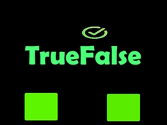 Гульня Truefalse