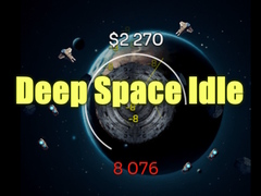 Гульня Deep Space Idle
