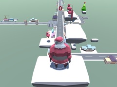 Гульня Santa Saving Christmas