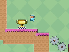 Гульня Martian Mayhem