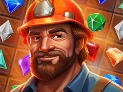 Гульня Jewel Miner Quest
