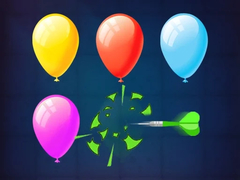 Гульня Balloon Popping 3