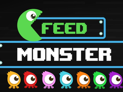 Гульня Feed Monster