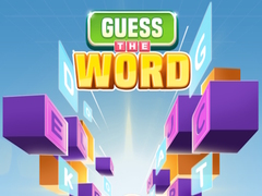 Гульня Guess the Word