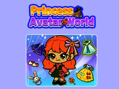 Гульня Princess Avatar World