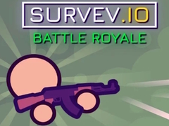 Гульня Survev.io Battle Royale