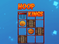 Гульня Hoop KIngs