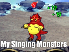 Гульня My Singing Monsters