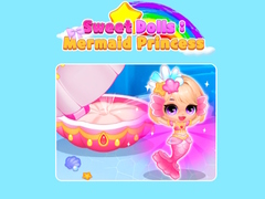 Гульня Sweet Dolls: Mermaid Princess