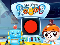 Гульня My First Robot