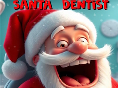 Гульня Santa Dentist