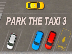 Гульня Park The Taxi 3