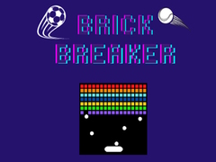 Гульня Brick Breaker