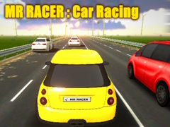 Гульня MR RACER - Car Racing