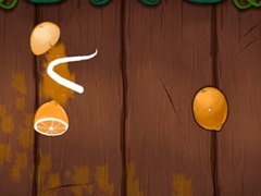 Гульня Ninja Slice N Dice