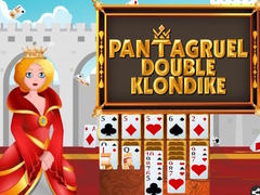 Гульня Pantagruel Double Klondike