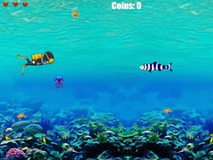 Гульня Search For Treasure 2