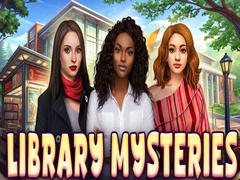 Гульня Library Mysteries