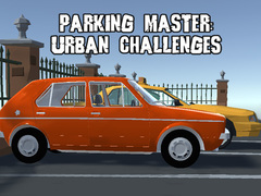 Гульня Parking Master Urban Challenges