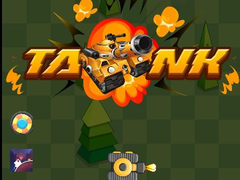 Гульня Tank Vs Tank