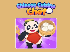 Гульня Chinese Cuisine Chef 