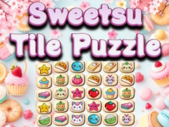 Гульня Sweet Tile Puzzle