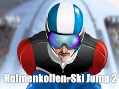 Гульня Holmenkollen: Ski Jump 2