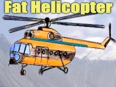 Гульня Fat Helicopter